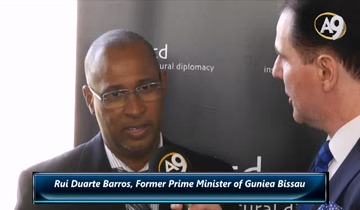 Rui Duarte Barros, Former Prime Minister of Guniea Bissau