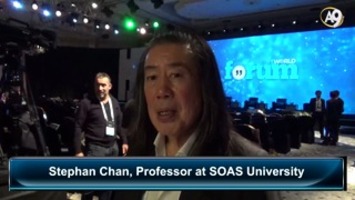 Prof. Stephen Chan, SOAS (School of Oriental and A