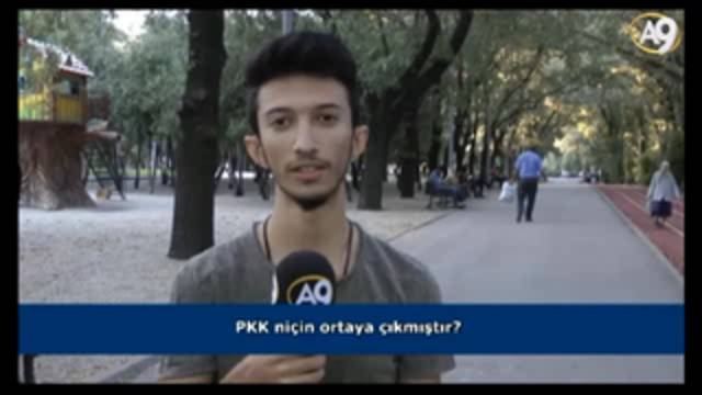 PKK neden ortaya çıktı? (İzleyici sorusu)