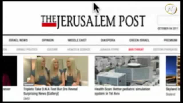 Adnan Oktar'ın Jerusalem Post'ta yayınlanan son makalesi 