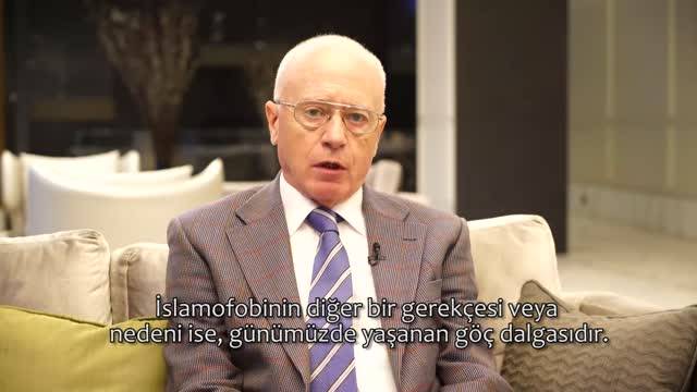 Prof. Hans Köchler, İslamafobi’nin Nedenlerini Anlatıyor