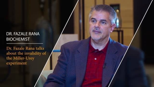 Dr. Fazale Rana Talks About The Invalidity of The 