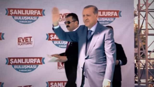 Cumhurbaşkanımız Sn. Recep Tayyip Erdoğan’ın kıyme