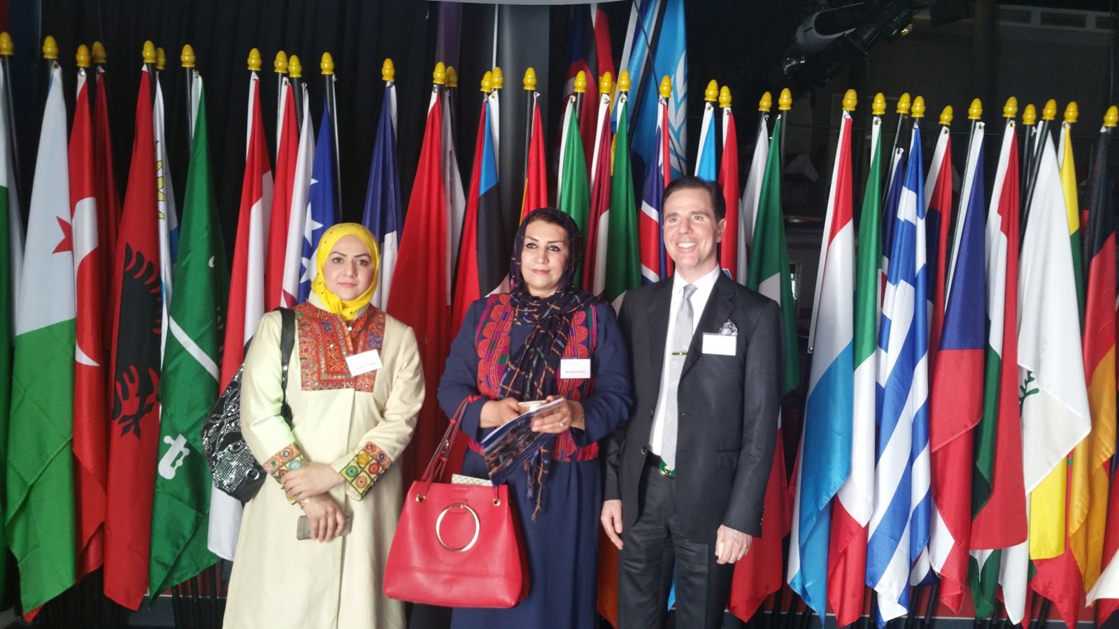 Arap Dünyasında Kültürel Diplomasi Sempozyumu 
