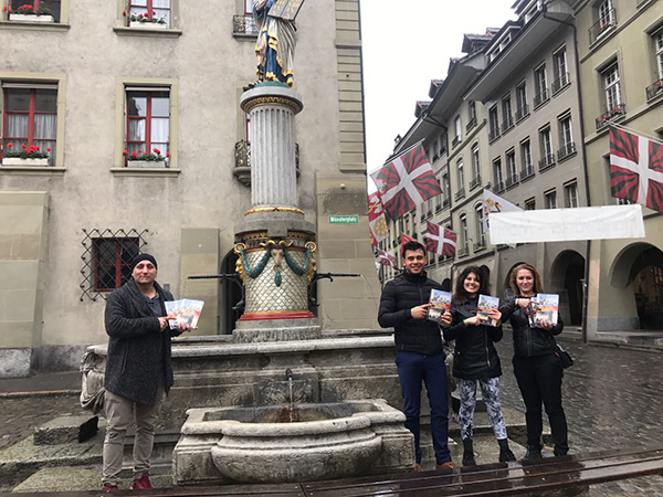 Bern İsviçre Kitap Dağıtımı