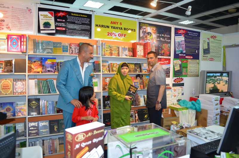 Kuala Lumpur Uluslararası Kitap Fuarı