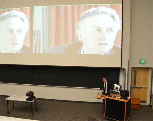 Purdue Üniversitesi Evrim Teorisinin Çöküşü Konferansı