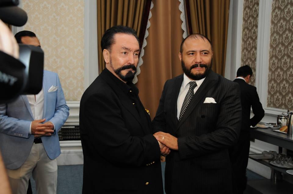 Sn. Ozan Gürhan - Avukat, Büyük Birlik Partisi Genel Başkan yardımcısı Sn. Ahmet Gürhan'ın oğlu