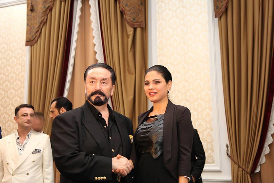 Büyük Birlik Partisi Genel Başkan yardımcısı Sn. Ahmet Gürhan'ın kızı
