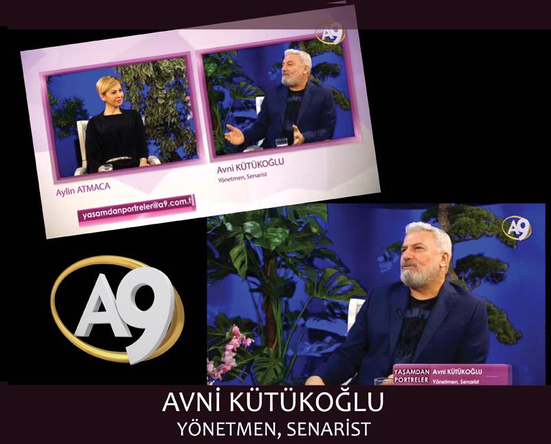 Avni Kütükoğlu, Yönetmen, Senarist	