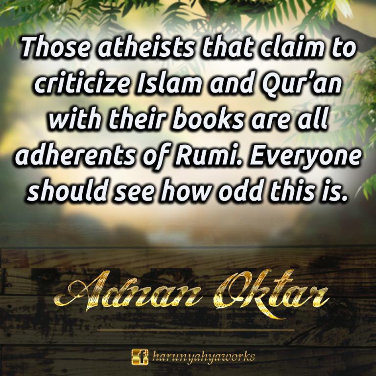 Adnan Oktar Says