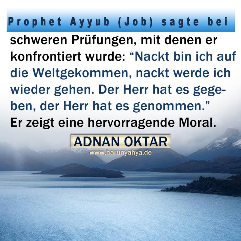 Adnan Oktar sagt