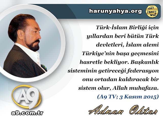 Türk - İslam Birliği