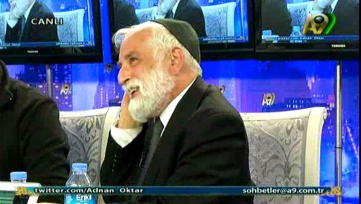 14 Nisan 2013 – Sanhedrin Hahamları ve Jerusalem Post muhabiri ile görüşme 