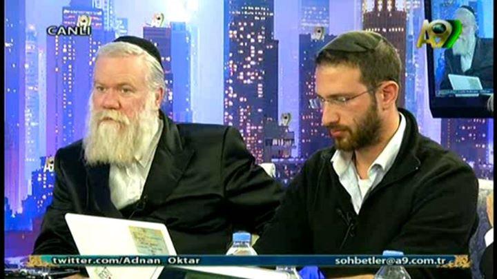 14 Nisan 2013 – Sanhedrin Hahamları ve Jerusalem Post muhabiri ile görüşme 