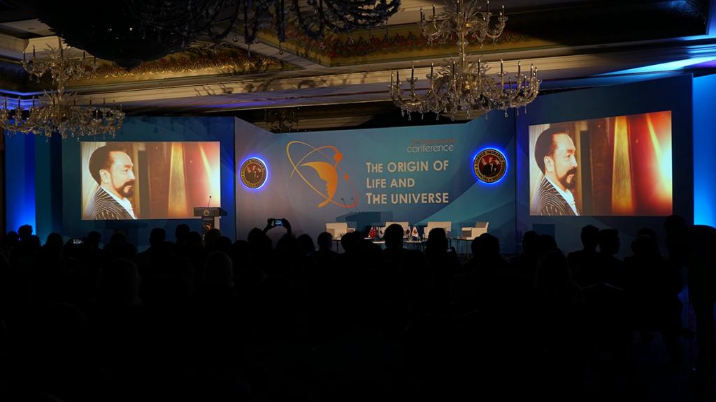 2. Uluslararası Yaşamın ve Evrenin Kökeni Konferansı