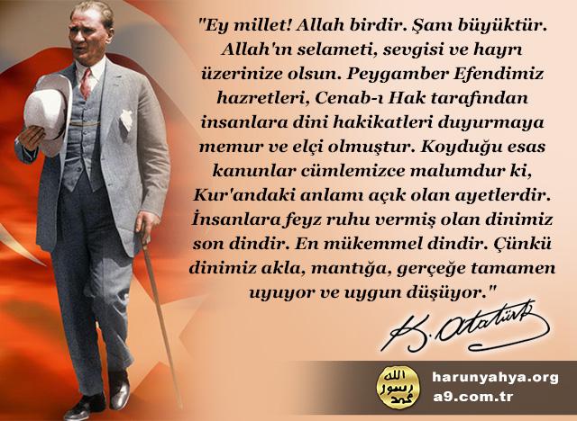 Büyük Önder Atatürk