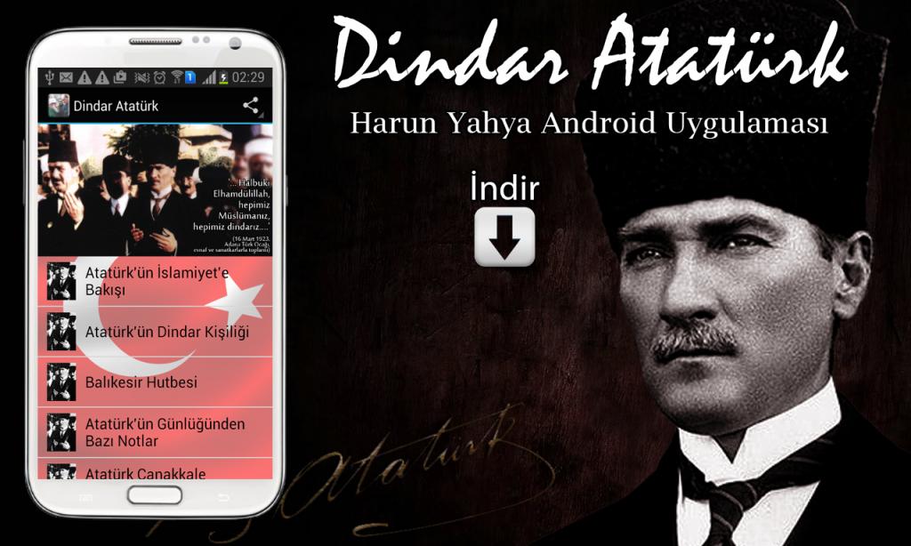 Dindar Atatürk