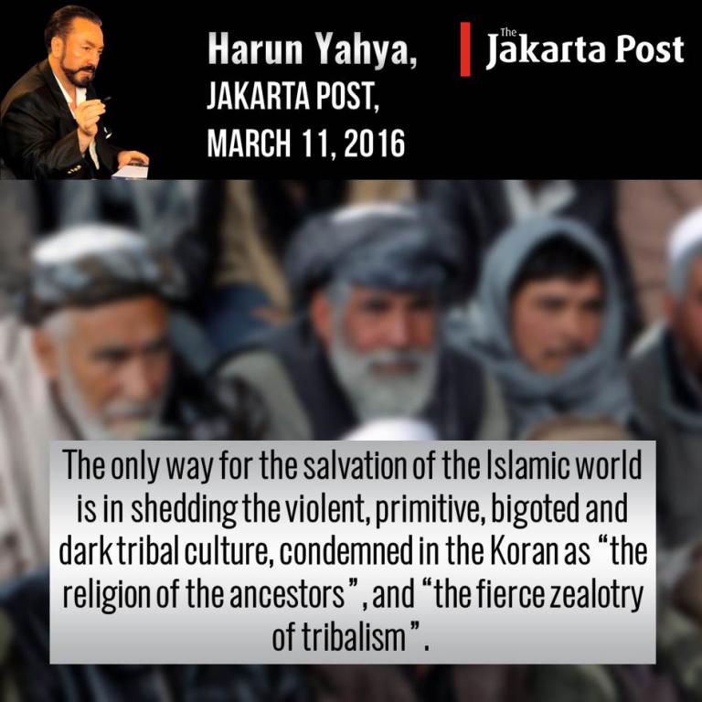 Harun Yahya Articles - Caps