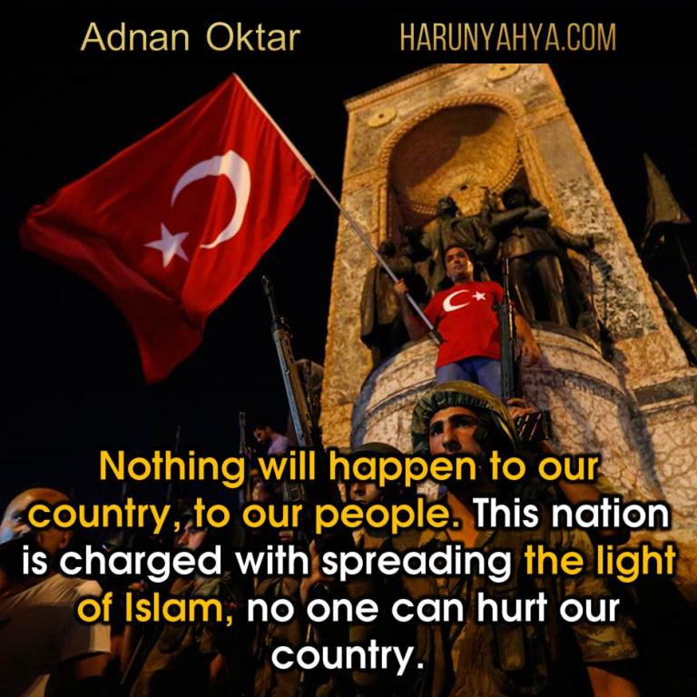 No to Coup In Turkey