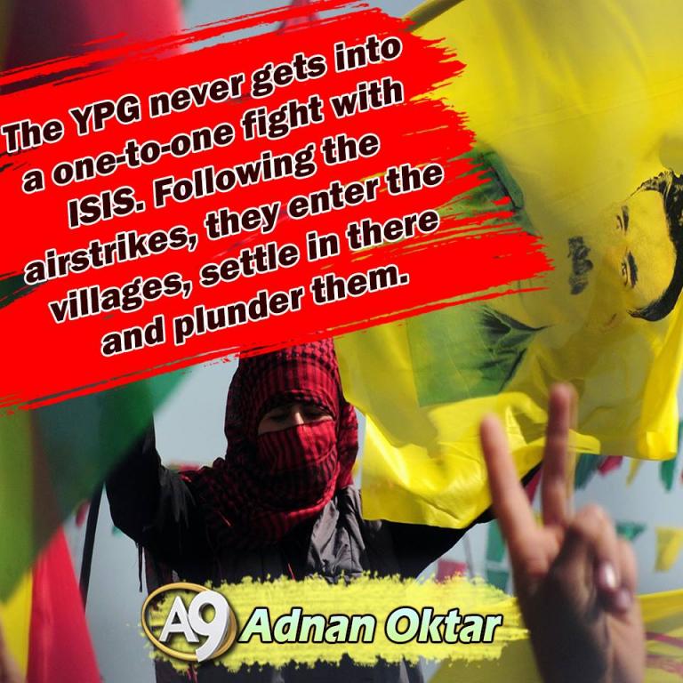 PKK is communist, Stalinist terrorist organization
