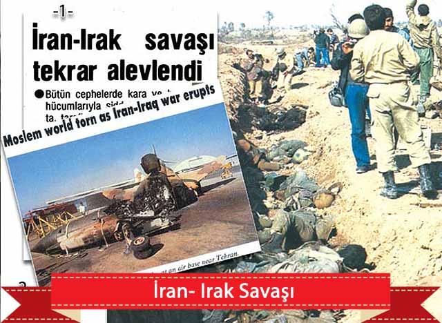 İran - Irak Savaşı