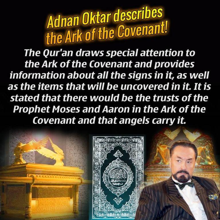 Secrets of the Ark of the Covenant