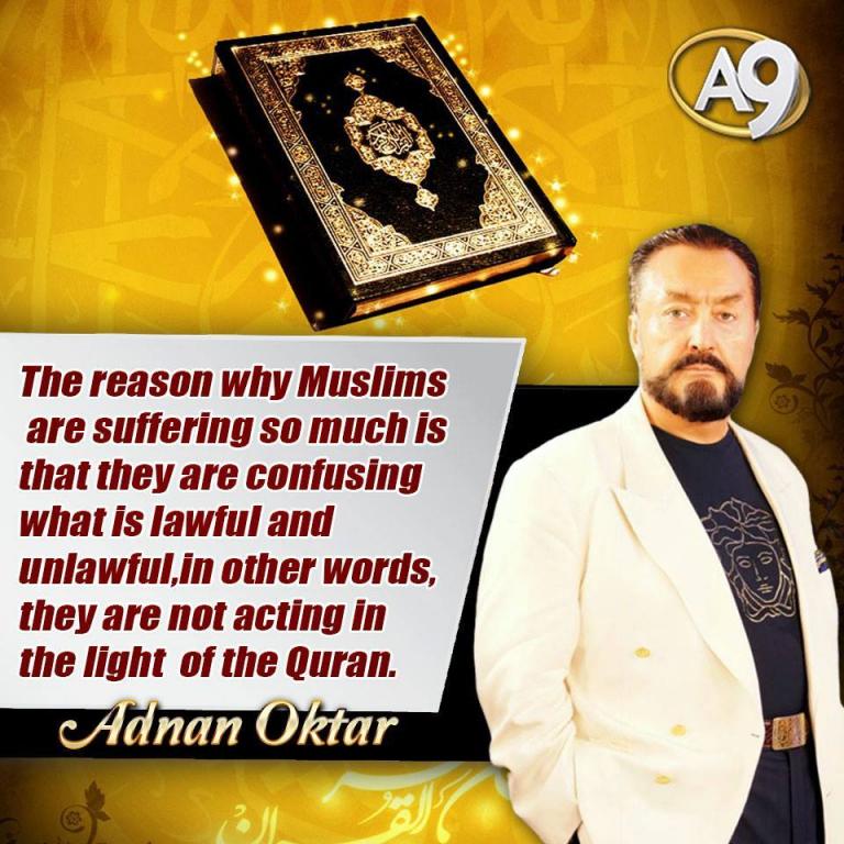 The Qur’an is sufficient
