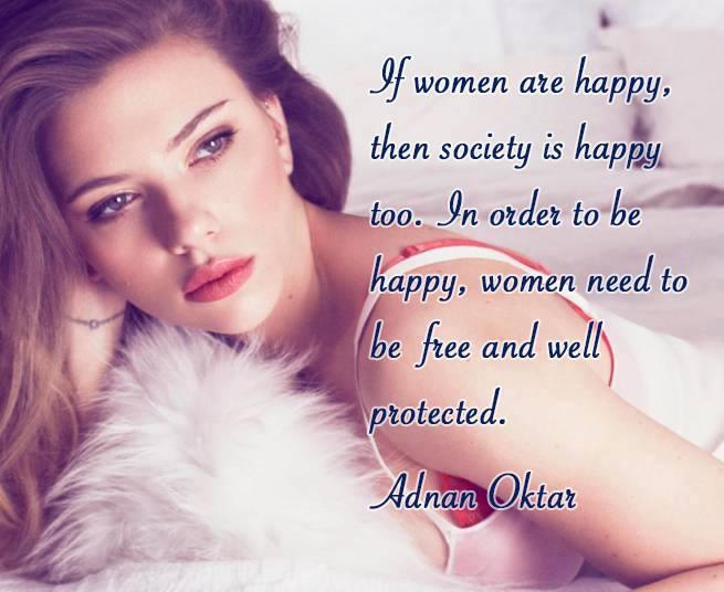 Women and Love