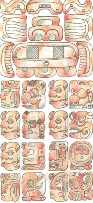 Description: Mayan calendar 2012 final