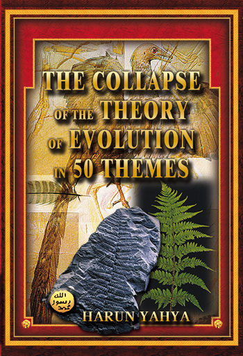 The Collapse of the Theory of Evolution in 50 Them