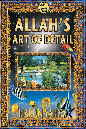 Allah's Art of Detail