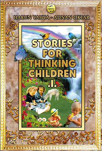 Fortellinger for de Tenkende Barna 1
