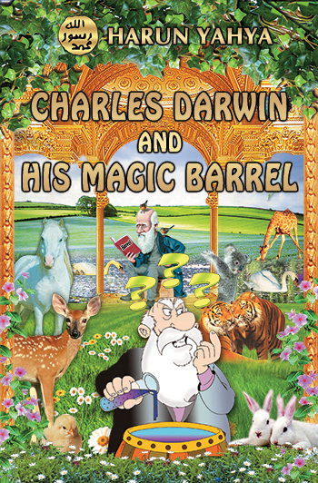 Charles Darwin and His Magic Barrel