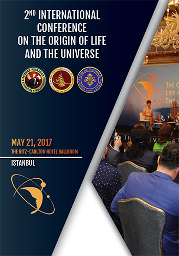 The Origin of Life and the Universe - 2nd International Conference 2017