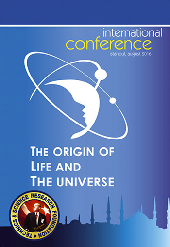 The Origin of Life and the Universe - 1st Internat
