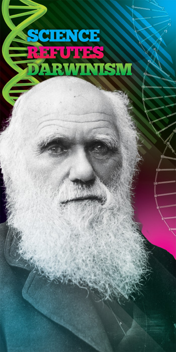 Videnskab Afviser Darwinismen