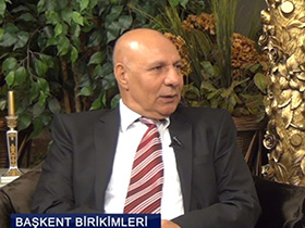Başkent Birikimleri 02 - Mehmet Göktürk, Gazeteci, Yazar, DP Genel İdare Kurulu Üyesi