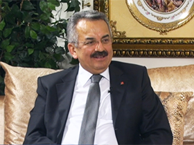 Başkent Birikimleri 14 - İzzet Çetin, CHP Milletvekili