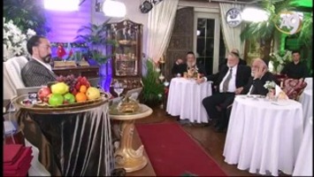 Mr. Adnan Oktar's Live Conversation with his Rabbi guests coming from Jerusalem (January,20th 2016, A9 TV)