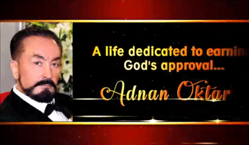 A life dedicated to earning God's approval... ADNAN OKTAR