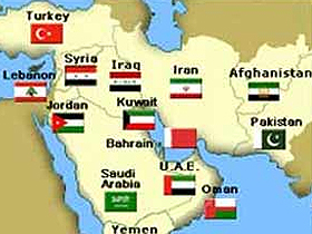 Muslim countries' support for one another is on th
