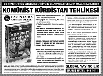 Komünist Kürdistan Tehlikesi