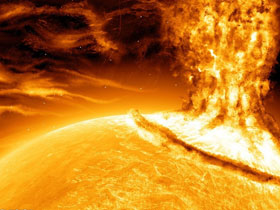 Güneşteki Nükleer Enerji Olağandan Fazla Olsaydı G