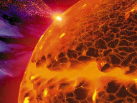 Güneşin 6000oC'lik Isısında Herhangi Bir Değişiklik Olmasıyla, Güneş Işınları Yaşamı Desteklemez Bir Hale Gelirdi.