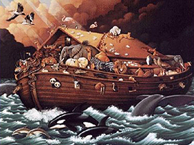 Nuh Suresi: Hz. Nuh kıssasından ahir zamana işaretler