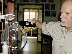 Jeokimyacı Jeffrey Bada'nın (San Diego Scripps Enstitüsü) Moleküler Evrimin Çıkmazı İle İlgili İtirafı