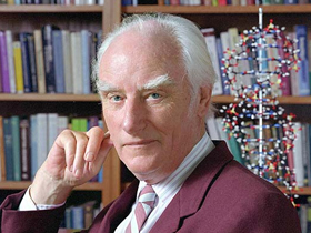 Francis Crick'in (James Watson ile birlikte DNA'yı