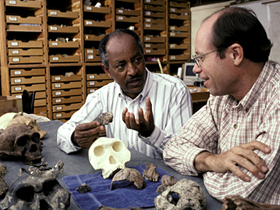 Dr. Tim White'ın (Evrim antropolojisti) Fosillerin Evrimciler Tarafından Taraflı Yorumlandığı İle İlgili İtirafı