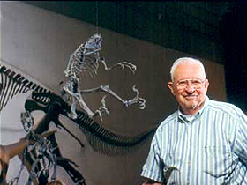 John H. Ostrom'un (Yale Üniversitesi, Jeoloji Kürsüsü profesörü) Hayali Ara Form Archaeopteryx Hakkındaki İtirafları